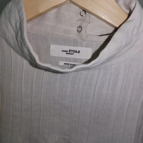 Isabel Marant Etoile Blouse - Picture 4 of 8